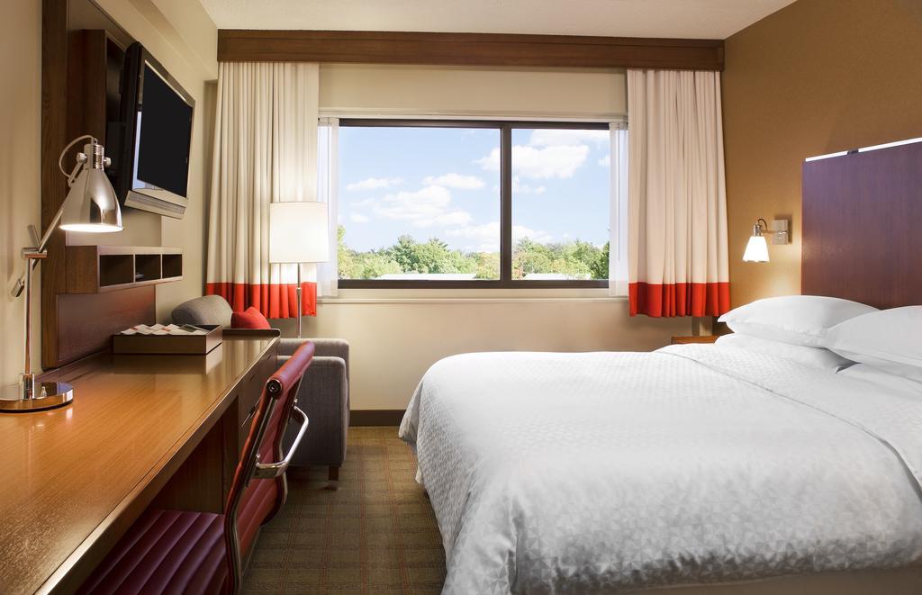 Four Points By Sheraton Houston Citycentre Exterior photo