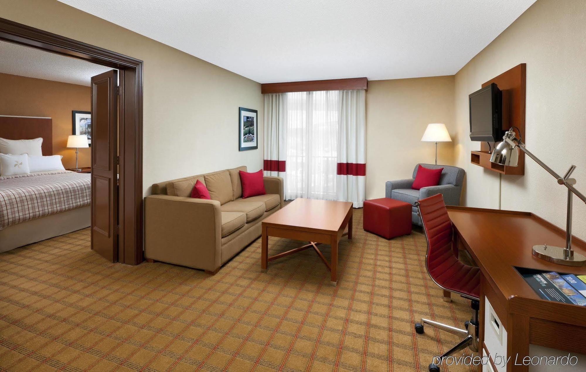 Four Points By Sheraton Houston Citycentre Exterior photo