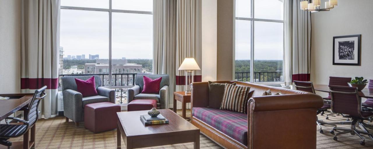 Four Points By Sheraton Houston Citycentre Exterior photo