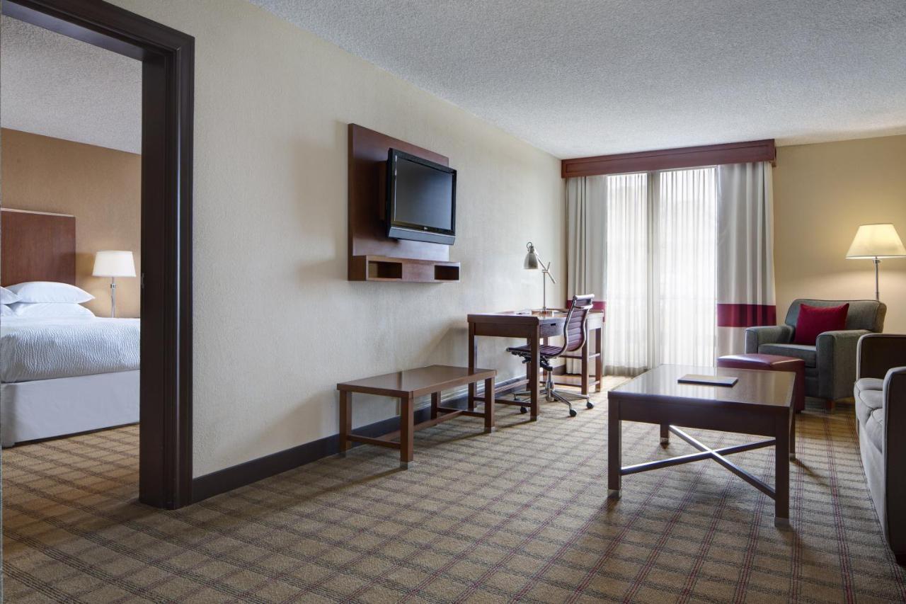 Four Points By Sheraton Houston Citycentre Exterior photo