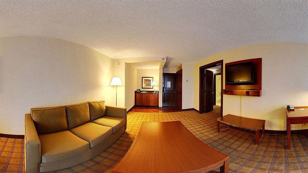 Four Points By Sheraton Houston Citycentre Exterior photo